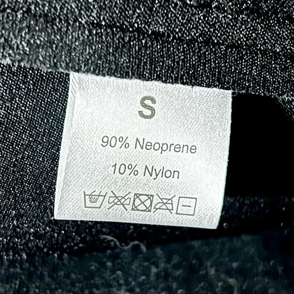 New Sea Skin Women's Black and Blue Full Body Wetsuit Size S - Picture 6 of 10